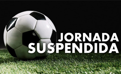 Liga Regional de Futbol: Se suspendi&oacute; la octava fecha del torneo Clausura