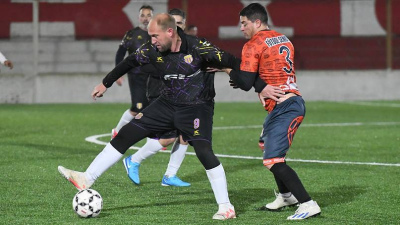 Lucas Arias y Juan Jos&eacute; Dietz dejaron su sello en la segunda jornada del Senior de la Liga del Sur