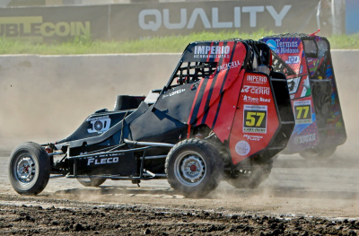El Midgets vuelve a la pista este viernes con la 4&ordf; fecha del Invernal: Yurovsky y Fritz entre los 68 inscriptos