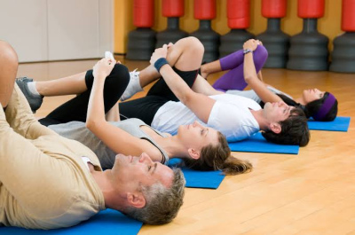 Suma bienestar: Abren las clases gratuitas de stretching en Villa Serrana La Gruta