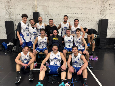 Tornquist B&aacute;squet gan&oacute; y qued&oacute; como &uacute;nico l&iacute;der de la Liga Amateur de Bah&iacute;a Blanca