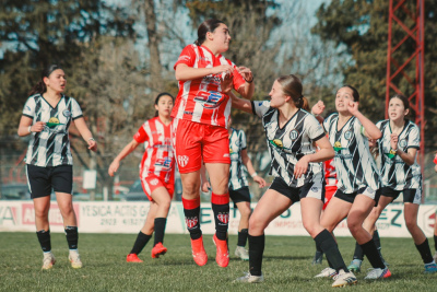 LRF: Dieron a conocer el fixture completo del torneo Clausura de Sub 15 femenina