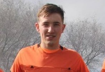 F&uacute;tbol: Joven terna de la A.R.A. dirigir&aacute; en Bernasconi