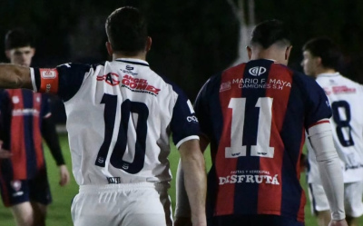 LRF: Club Sarmiento tambi&eacute;n festej&oacute; en el cl&aacute;sico de Primera masculino