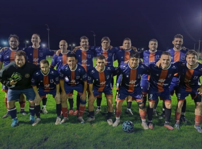 Automoto sufri&oacute; su primera derrota en el Torneo de Preveteranos