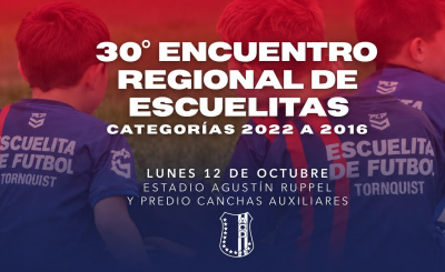 Automoto prepara la 30&ordf; edici&oacute;n de su Encuentro Regional de Escuelitas