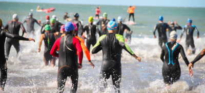 Monte Hermoso invita a vivir el gran Triatl&oacute;n 2026