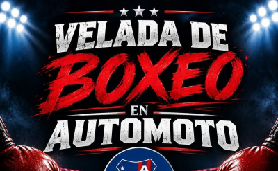 Noche de pu&ntilde;os y pasi&oacute;n: Automoto se prepara para una imperdible Velada de Boxeo