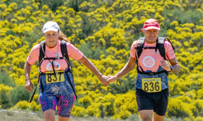 Ventana Trail: Convocan a voluntarios para la carrera solidaria en Villa Ventana