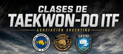 El Taekwon-Do ITF suma sus clases en el Club Atl&eacute;tico Ventana