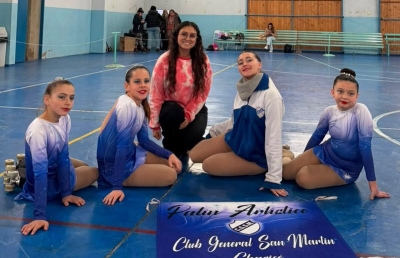 El Pat&iacute;n Art&iacute;stico de Chasic&oacute; prepara una gran gala por sus 10 a&ntilde;os y busca el apoyo de la comunidad