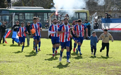 Liga Dorreguense: Atl&eacute;tico Ventana festej&oacute; por partida doble ante Club de Pelota