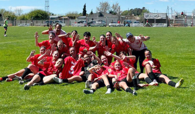 Liga Regional de F&uacute;tbol: Independiente de San Jos&eacute; y Blanco y Negro se clasificaron para los cruces de Primera femenina