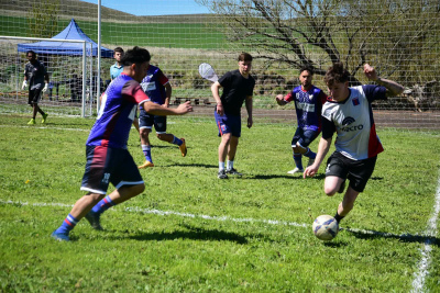 La Cantera inaugur&oacute; sus canchas con la primera edici&oacute;n de la Copa Cantera
