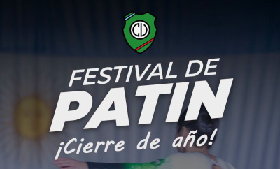 El patin del Club Union ya tiene su fecha de cierre de a&ntilde;o