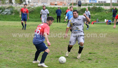 Excavaciones Paqui gan&oacute; y se ilusiona con la clasificaci&oacute;n a la final del a&ntilde;o del Locos x el Futbol