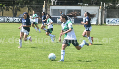 Liga Regional de F&uacute;tbol: Comercio y Pe&ntilde;arol de Pig&uuml;&eacute; sacaron el boleto para los cuartos de final de Primera femenina