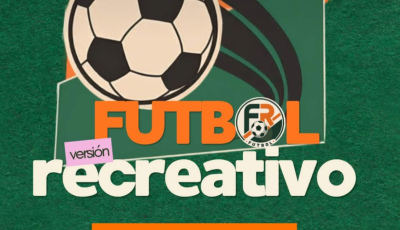 El f&uacute;tbol se vuelve encuentro y disfrute en el Predio Papelero