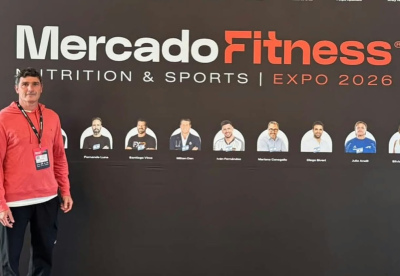 Gimnasio Altura estuvo presente en Expo Mercado Fitness Buenos Aires 2026