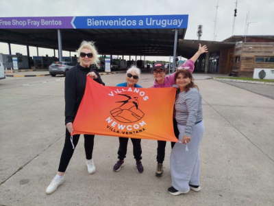A&iacute;da Stancanelli represent&oacute; a Villa Ventana en el Sudamericano de Newcom en Uruguay e integr&oacute; la Selecci&oacute;n Argentina +75