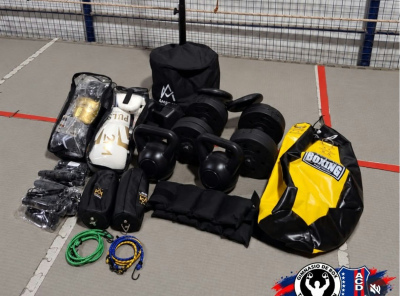 Todo a Pulm&oacute;n y Automoto Box recibieron nuevo equipamiento