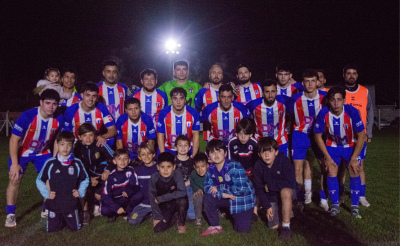 Liga Dorreguense: Atl&eacute;tico Ventana batall&oacute; ante Independiente y sac&oacute; una sonrisa en Sub 25 (49 fotos)