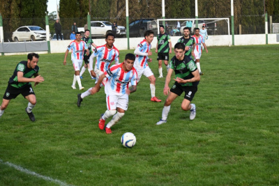 LRF: Union vencio como local a su homonimo de Pigue y Automoto igualo como visitante ante D. Argentino (66 fotos)