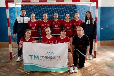 Tornquist inici&oacute; su camino en la Final Provincial de los Juegos Bonaerenses