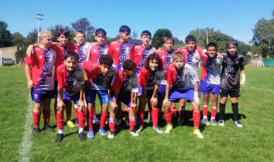 Todo lo que dejo la novena fecha de la segunda rueda del torneo &ldquo;Carlitos&rdquo; Yessi de la Liga Dorreguense
