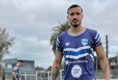 Luis Alfredo Vila, desde Entre R&iacute;os: &ldquo;Estamos motivados, y m&aacute;s nos motiva tener que enfrentar a Olimpo&rdquo;