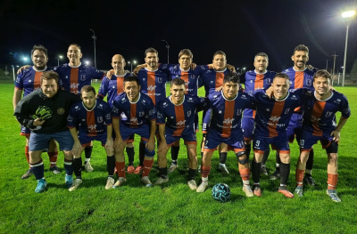 Automoto debut&oacute; con empate en el torneo de Preveteranos