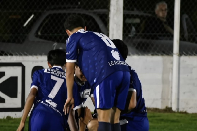 LRF: Deportivo Argentino gole&oacute; en Reserva y acaricia la clasificaci&oacute;n