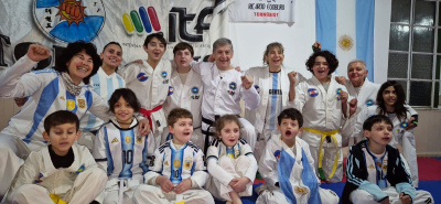 Practicantes de taekwondo rendir&aacute;n examen para cambiar de cintur&oacute;n