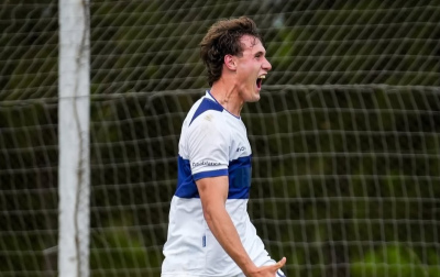 Ger&oacute;nimo Kugler fue protagonista ante River y marc&oacute; el gol del triunfo