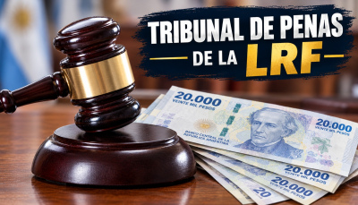 LRF: El Tribunal de Penas le aplic&oacute; una multa de 1,3 millones al Club Pe&ntilde;arol de Guamin&iacute;