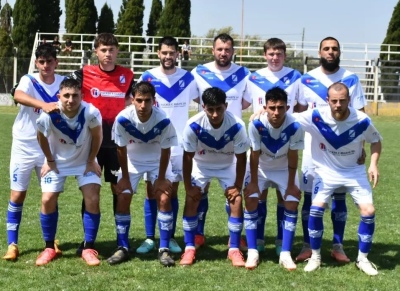 Liga Regional: San Mart&iacute;n de Santa Trinidad es finalista de Reserva