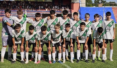 LRF: El Torneo Final de divisiones inferiores consagr&oacute; a sus campeones