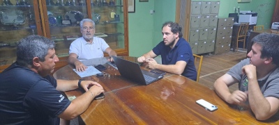 LRF: Atl&eacute;tico Huanguel&eacute;n se quej&oacute; del arbitraje