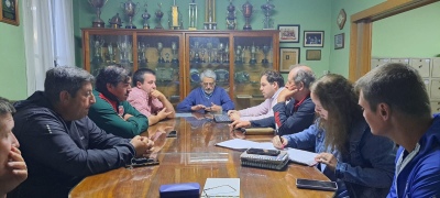 LRF: El torneo Clausura de divisi&oacute;n Reserva se definir&aacute; en Huanguel&eacute;n