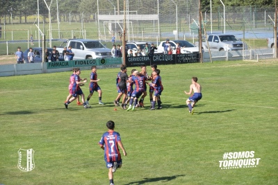 Desde las 17 horas: Automoto, como local, buscar&aacute; coronarse en quinta divisi&oacute;n