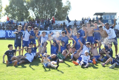 LRF Inferiores: El torneo Clausura coron&oacute; a tres campeones
