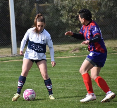 F&uacute;tbol femenino de la LRF: Cuatro l&iacute;deres tiene el torneo Clausura