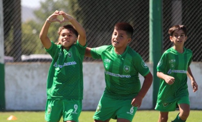 Gran arranque para los equipos de Tornquist en el torneo Apertura de divisiones inferiores de la Liga Regional de F&uacute;tbol