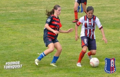 El domingo ser&aacute; un d&iacute;a hist&oacute;rico: Automoto debuta con las chicas en el torneo de la LRF