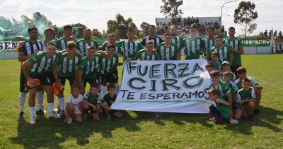 Liga Regional: De la mano de Diego Steffen, Uni&oacute;n debuto en el torneo Apertura con victoria ante Boca Juniors (104 fotos)