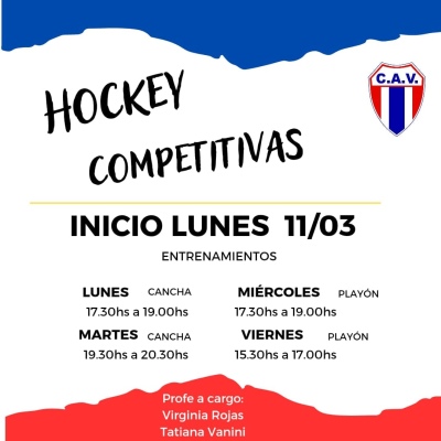 Las categor&iacute;as competitivas y formativas del Club A. Ventana inician los entrenamientos