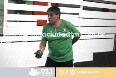 Guillermo Calcumil, representando al Club Uni&oacute;n, nuevamente clasificado al Zonal de tercera divisi&oacute;n