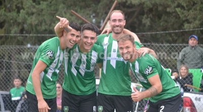 Ezequiel Schmidt: "Va a ser un partido duro pero creo que tenemos las herramientas para ganar el cl&aacute;sico ante Automoto"