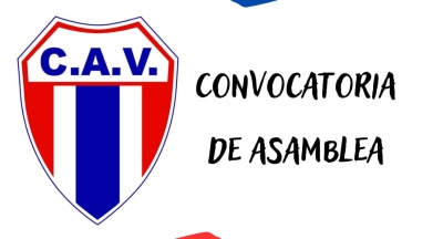 Convocatoria a Asamblea General Ordinaria del Club Atl&eacute;tico Ventana