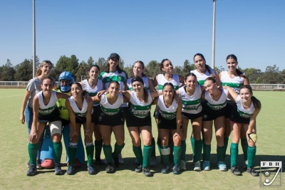 Hockey: Las Lobas y su primer torneo de la Confederaci&oacute;n Argentina